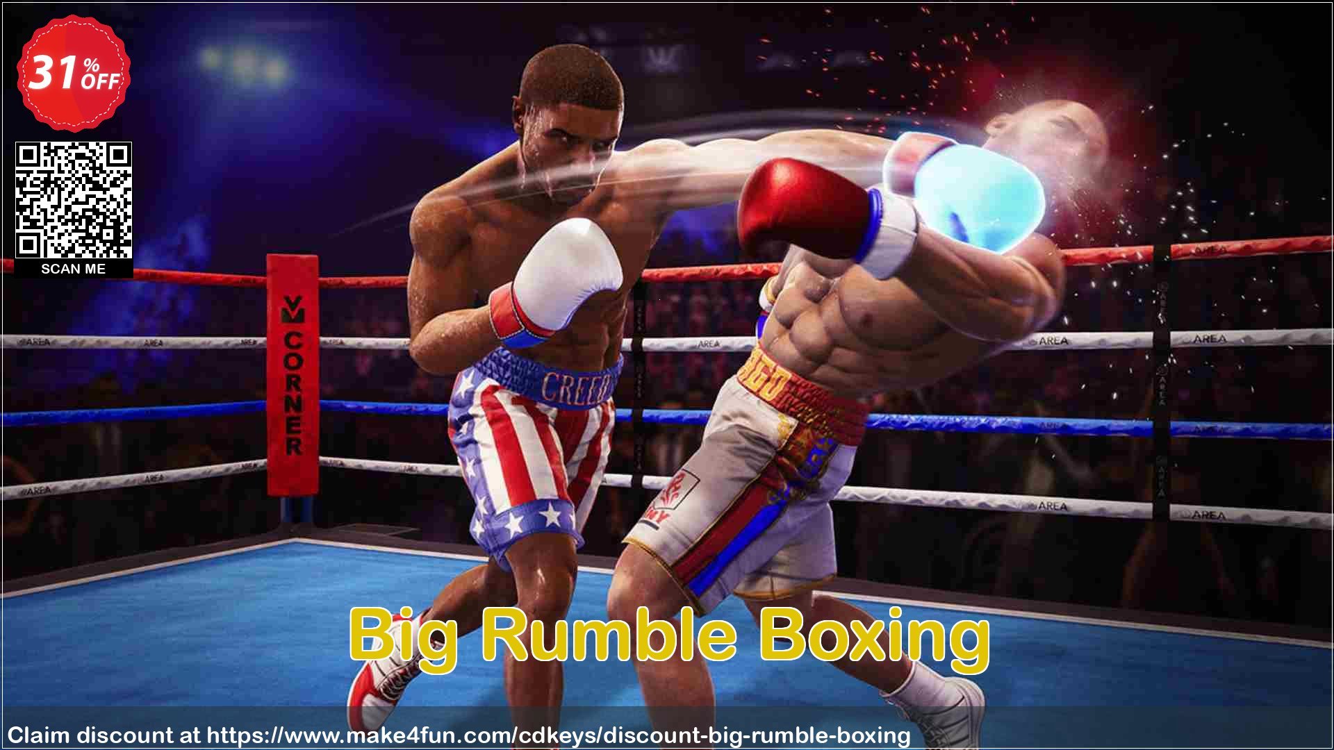 Big rumble boxing coupon codes for #mothersday with 30% OFF, May 2024 - Make4fun