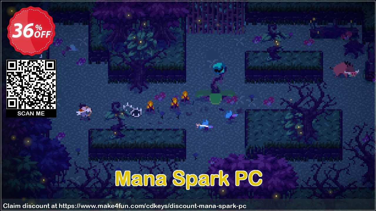 Mana spark pc coupon codes for Mom's Day with 30% OFF, May 2024 - Make4fun