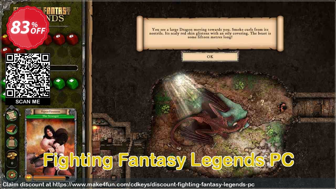Fighting fantasy legends pc coupon codes for Mom's Special Day with 80% OFF, May 2024 - Make4fun