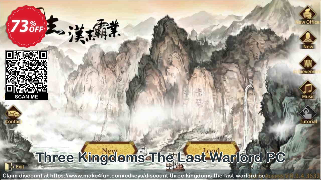 Three kingdoms the last warlord pc coupon codes for Mom's Day with 75% OFF, May 2024 - Make4fun
