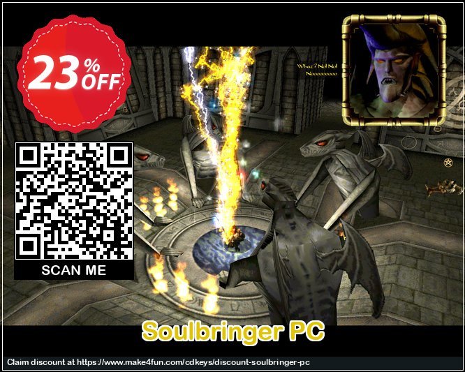Soulbringer pc coupon codes for Fool's Fun with 20% OFF, May 2024 - Make4fun
