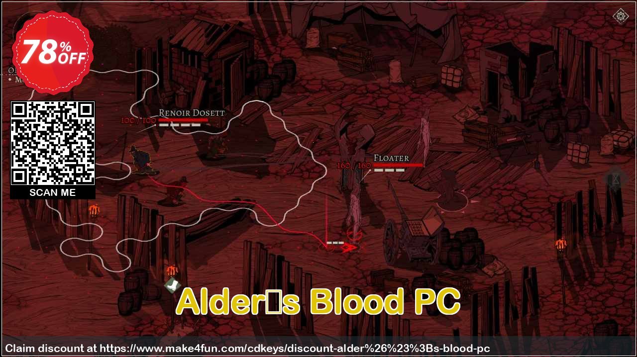 Alder&#;s blood pc coupon codes for Space Day with 80% OFF, May 2024 - Make4fun