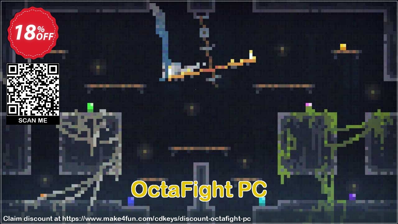 Octafight pc coupon codes for Mom's Special Day with 15% OFF, May 2024 - Make4fun