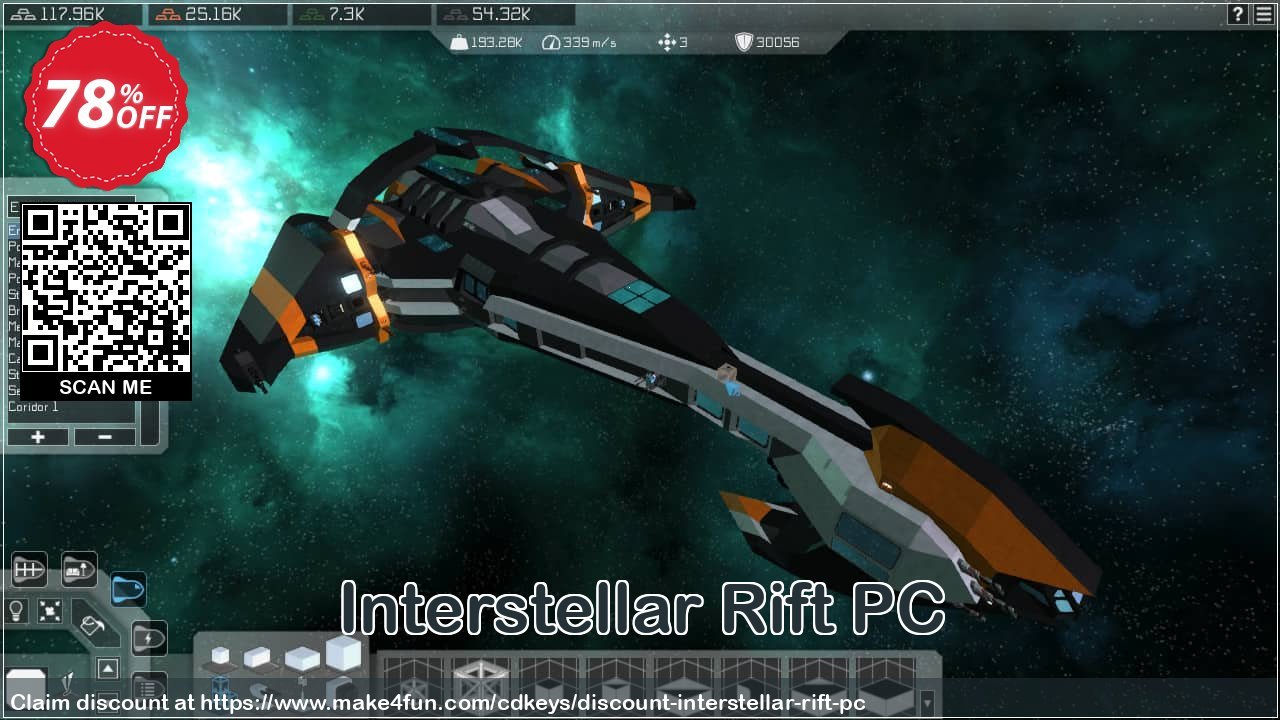Interstellar Rift Pc coupon codes for Month of Women with 80% OFF, March 2025 - Make4fun