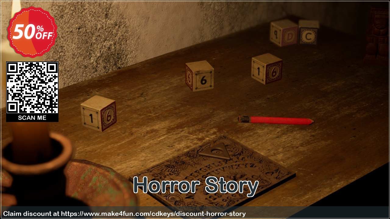 Horror Story coupon codes for High Five Extravaganza with 45% OFF, April 2025 - Make4fun