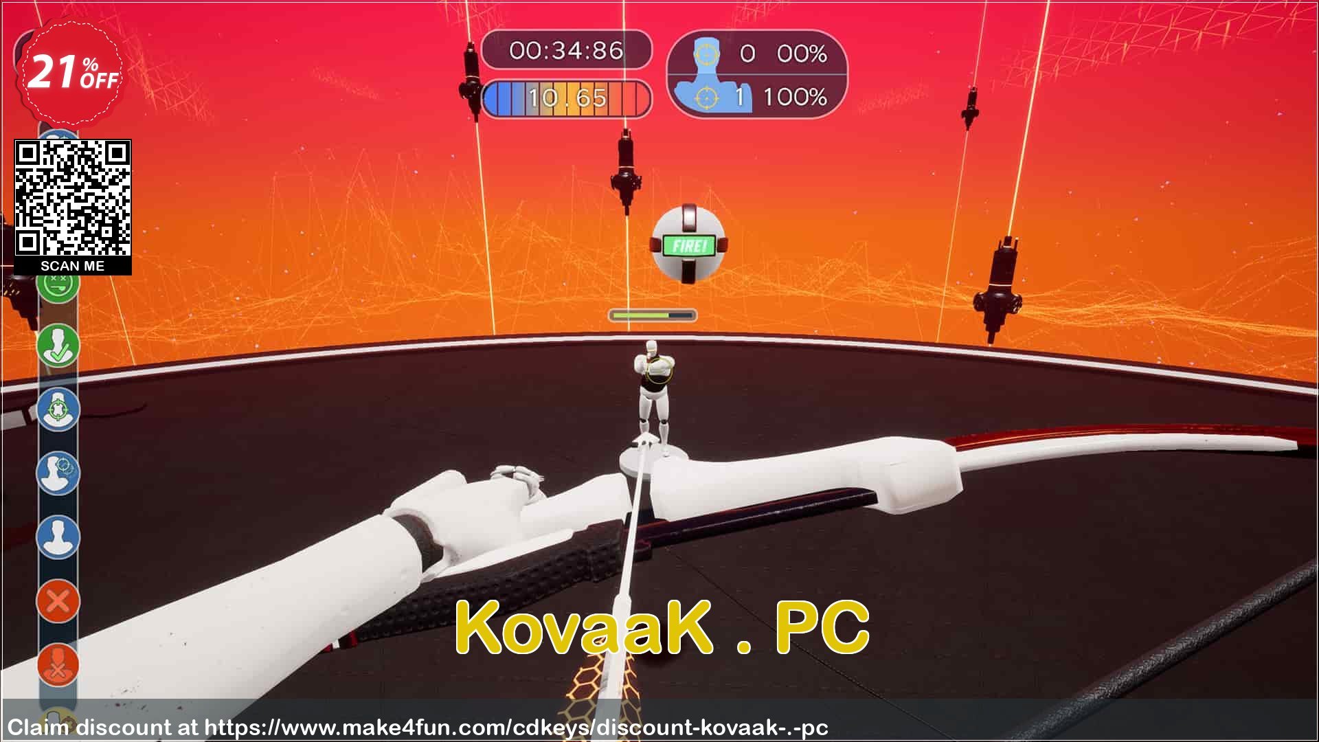 Kovaak . coupon codes for Star Wars Fan Day with 15% OFF, May 2025 - Make4fun
