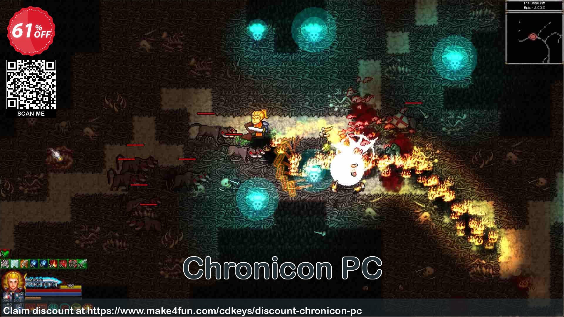 Chronicon Pc coupon codes for High Five Extravaganza with 55% OFF, April 2025 - Make4fun