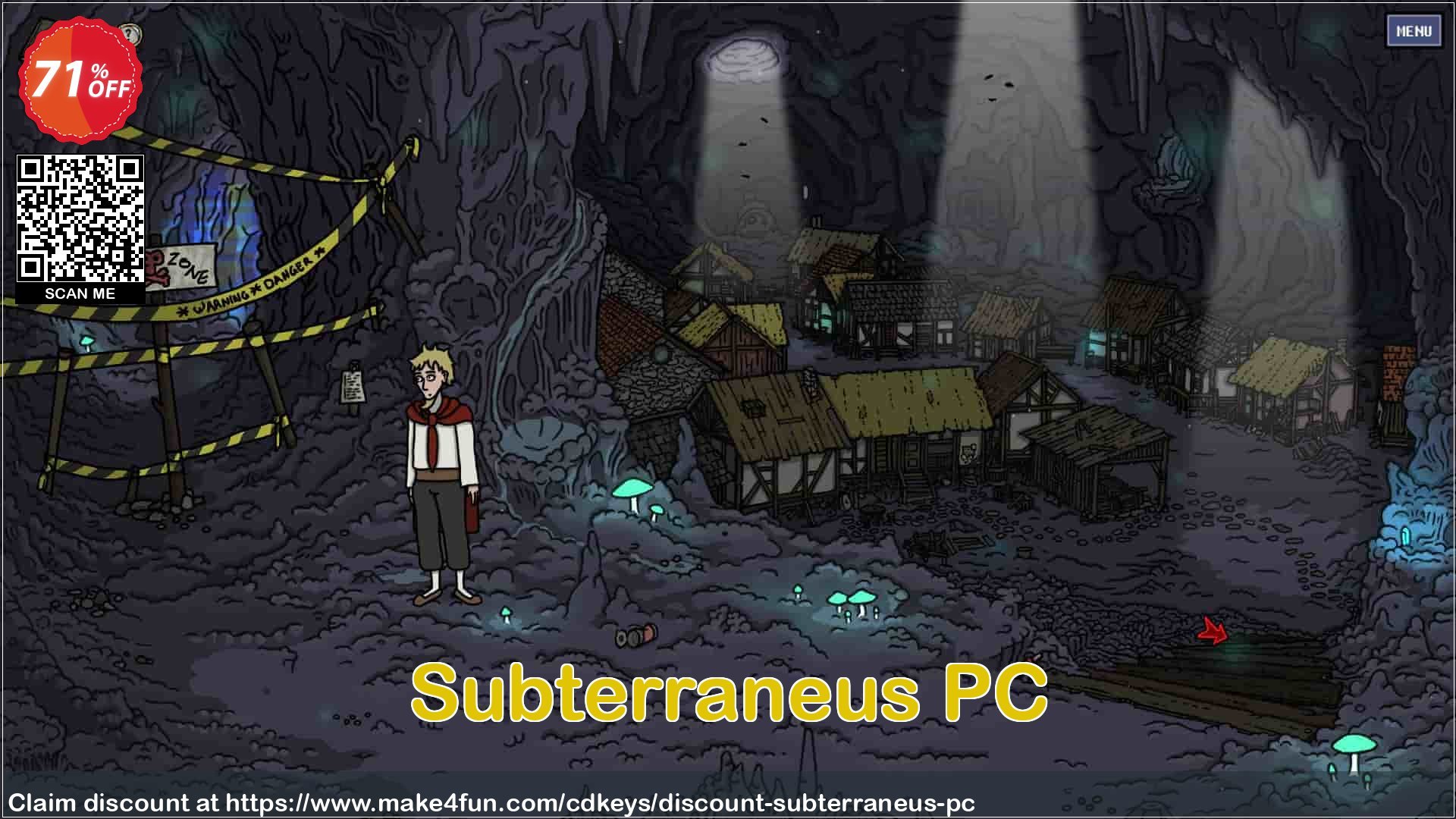 Subterraneus pc coupon codes for Mom's Special Day with 65% OFF, May 2024 - Make4fun