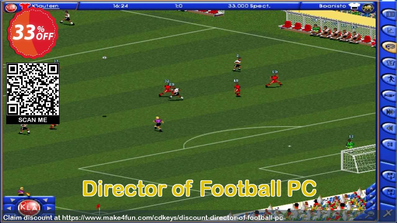 Director of football pc coupon codes for #mothersday with 35% OFF, May 2024 - Make4fun