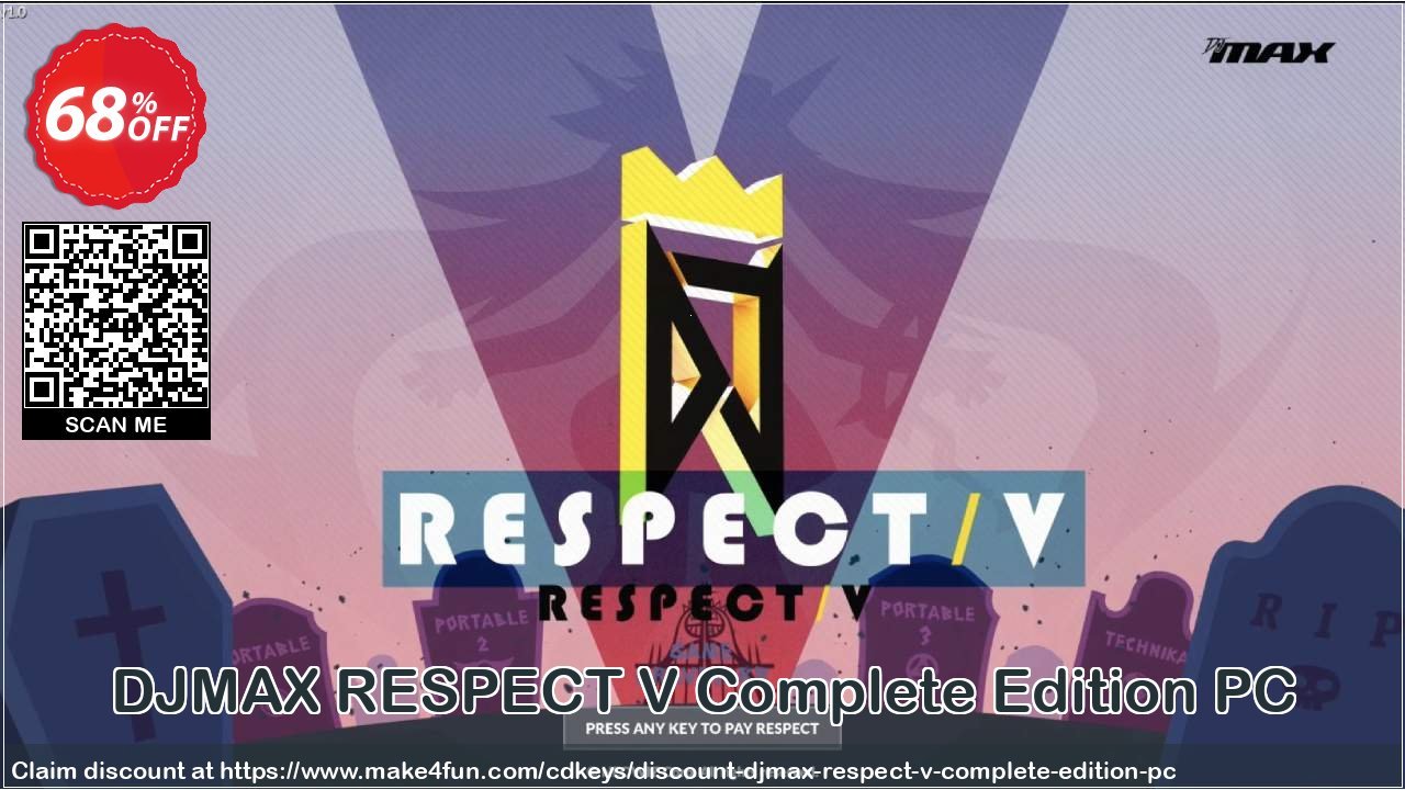 Djmax Respect V Complete coupon codes for Bike Commute Day with 70% OFF, May 2025 - Make4fun