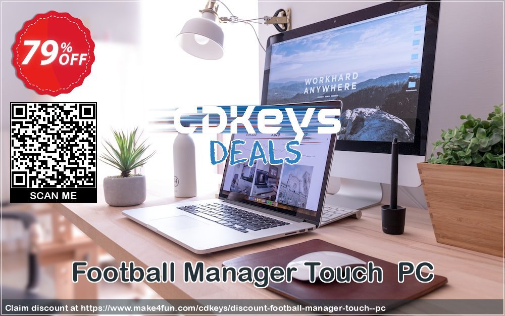 Football Manager Touch coupon codes for Star Wars Fan Day with 80% OFF, May 2025 - Make4fun