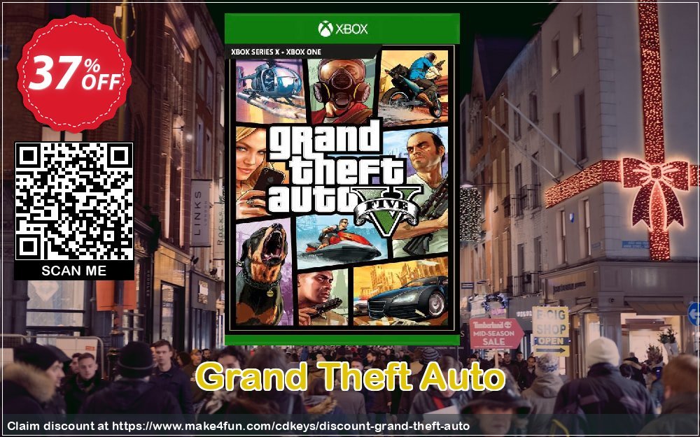 Grand theft auto coupon codes for Mom's Day with 85% OFF, May 2024 - Make4fun
