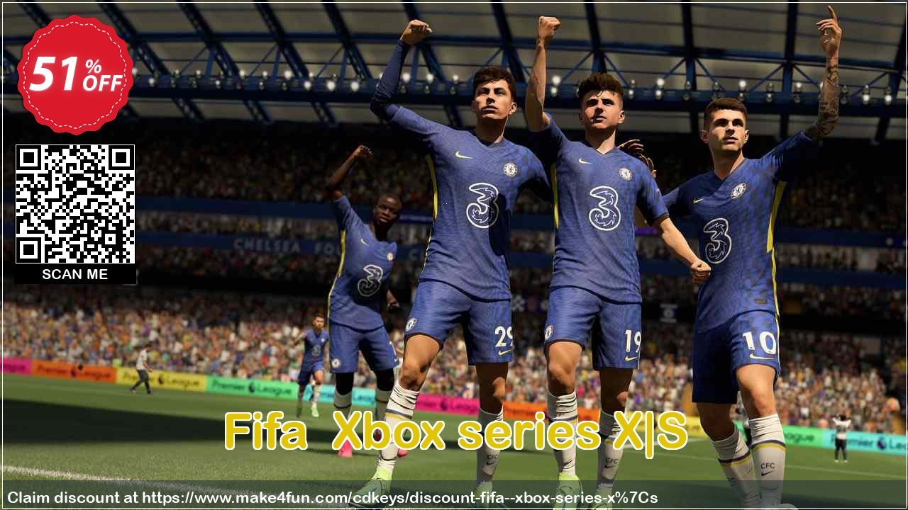 Fifa  xbox series x|s coupon codes for Mom's Special Day with 80% OFF, May 2024 - Make4fun