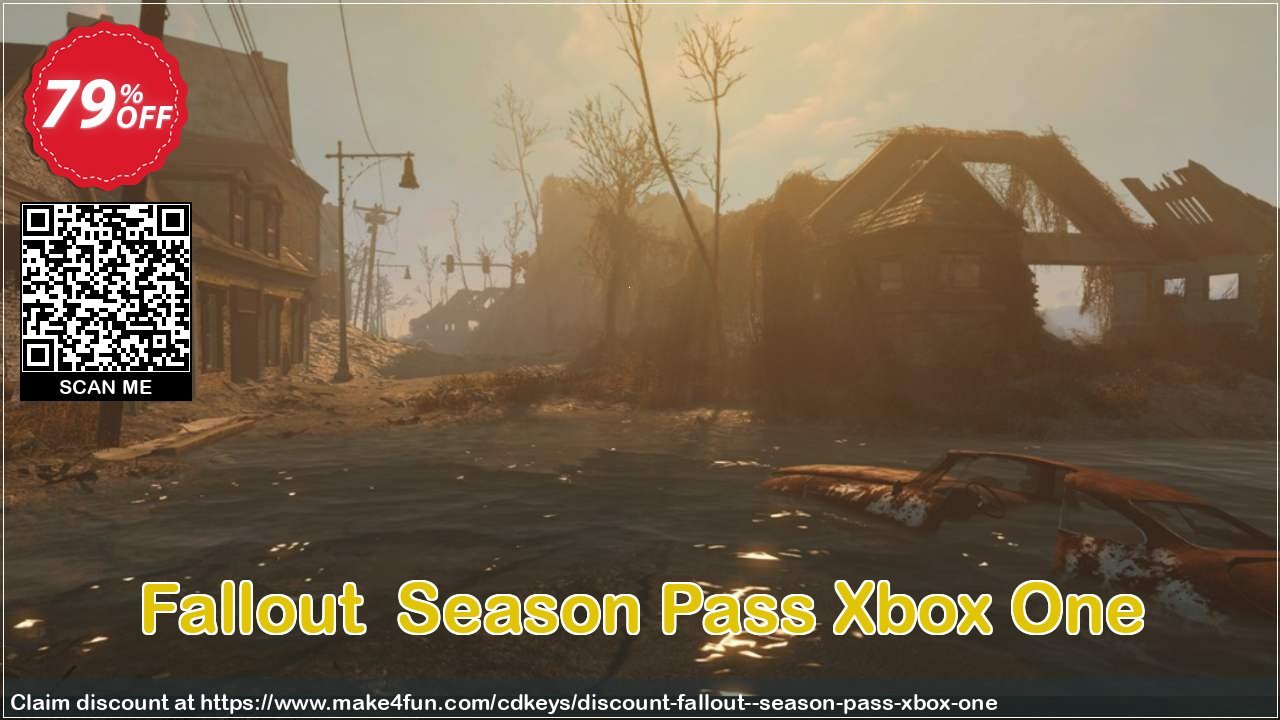 Fallout  season pass coupon codes for Pillow Fight Day with 90% OFF, May 2024 - Make4fun
