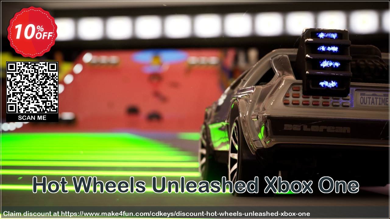 Hot wheels unleashed xbox one coupon codes for #mothersday with 15% OFF, May 2024 - Make4fun
