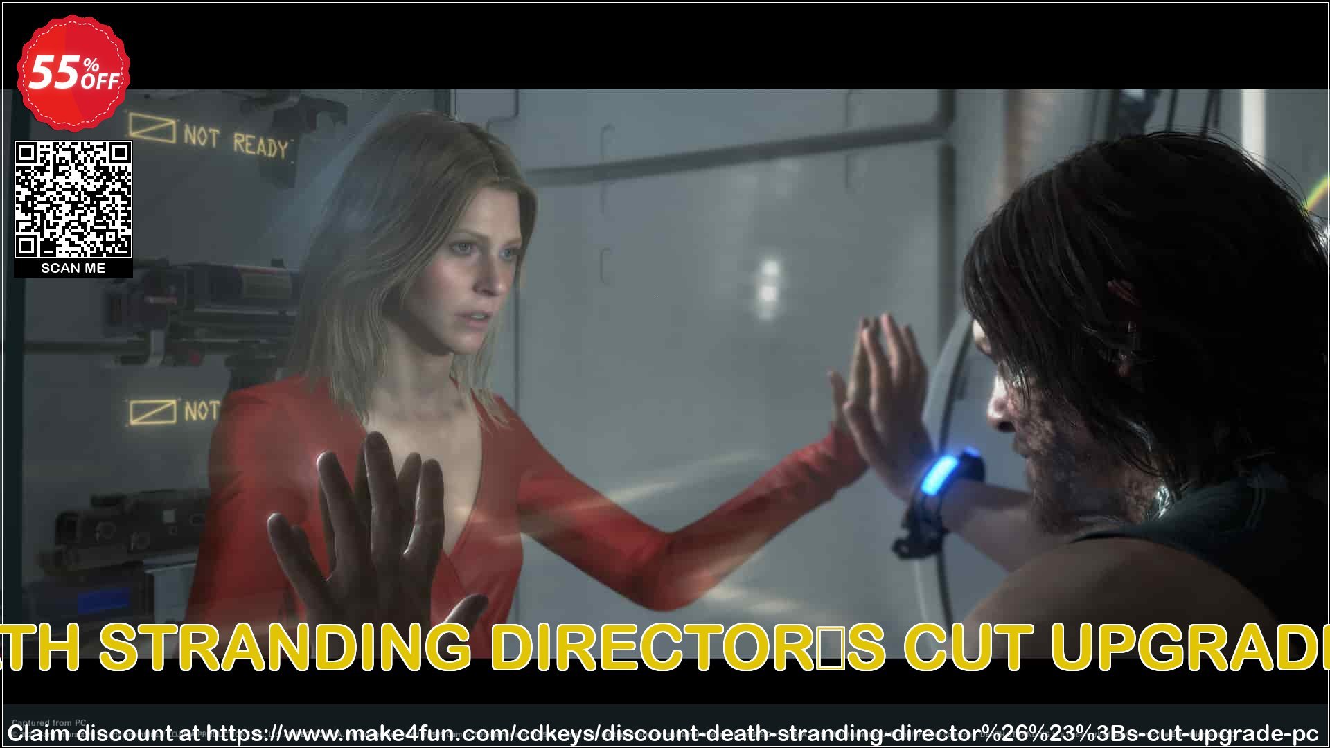 Death Stranding Director #;s Cut Upgrade coupon codes for Mom's Day with 50% OFF, May 2025 - Make4fun