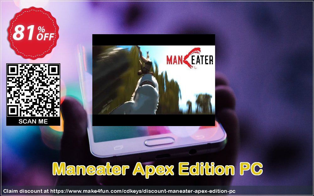 Maneater apex edition pc coupon codes for Bike Commute Day with 85% OFF, May 2024 - Make4fun