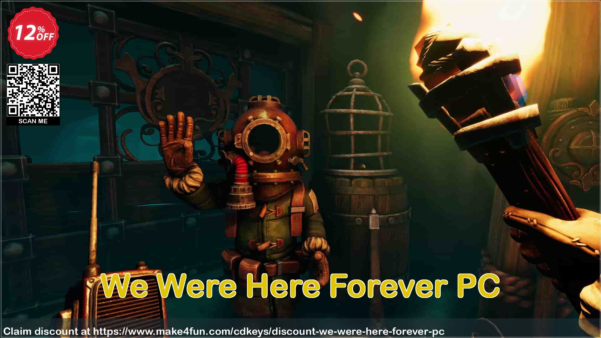 We were here forever pc coupon codes for #mothersday with 15% OFF, May 2024 - Make4fun