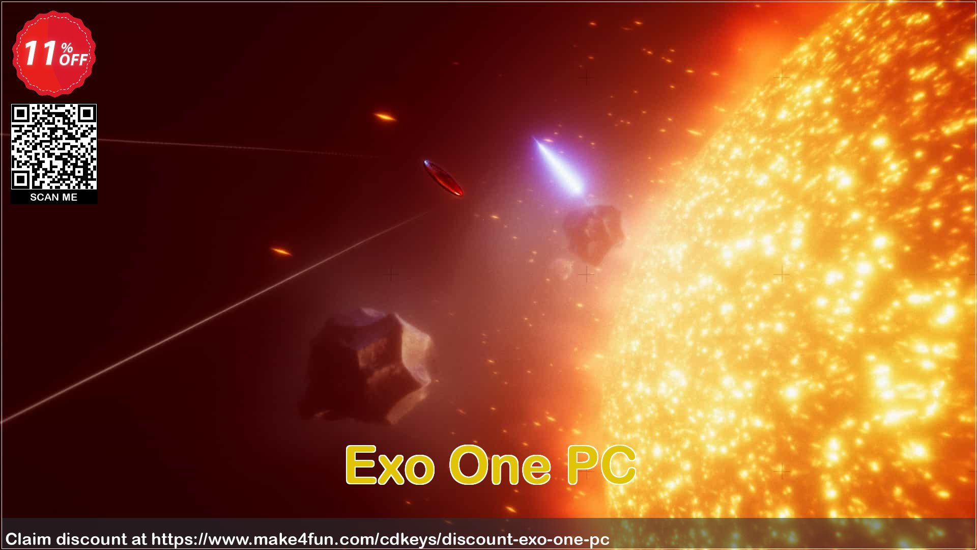 Exo one pc coupon codes for Summer Sun with 15% OFF, June 2024 - Make4fun
