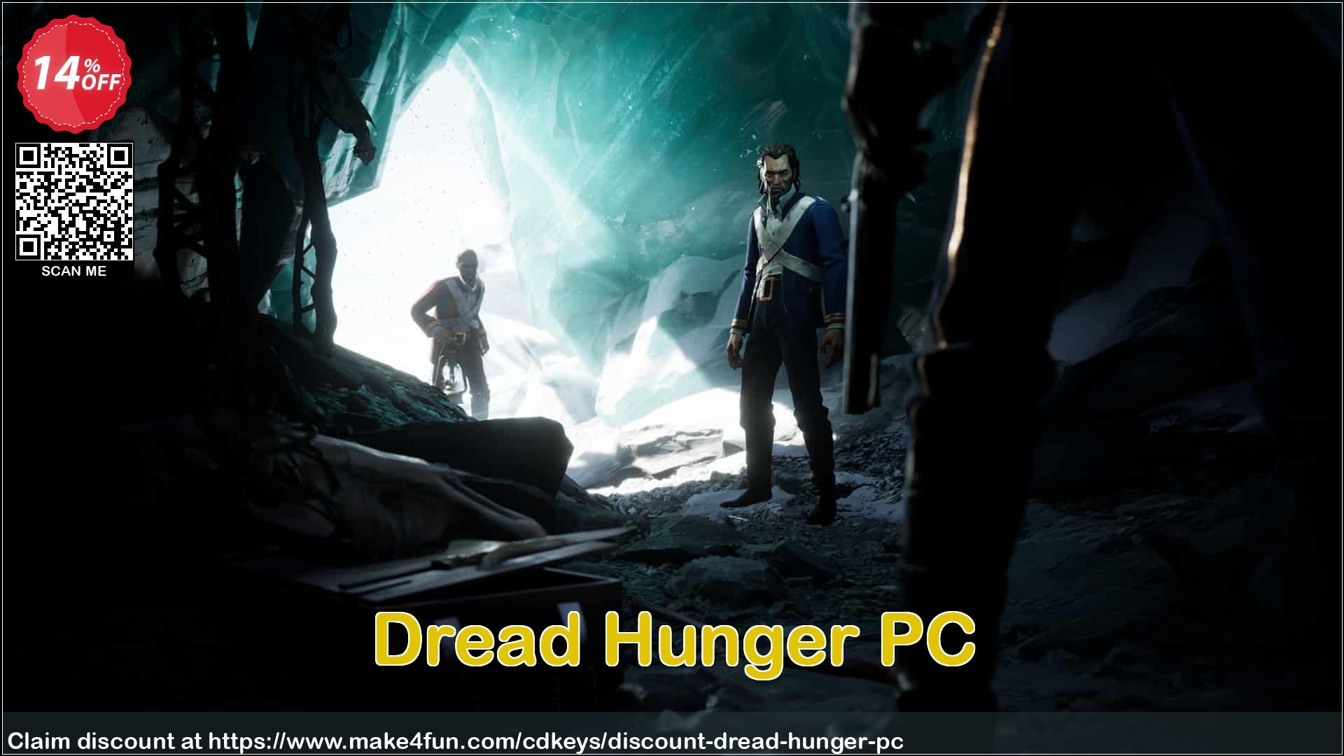 Dread hunger pc coupon codes for Star Wars Fan Day with 15% OFF, May 2024 - Make4fun