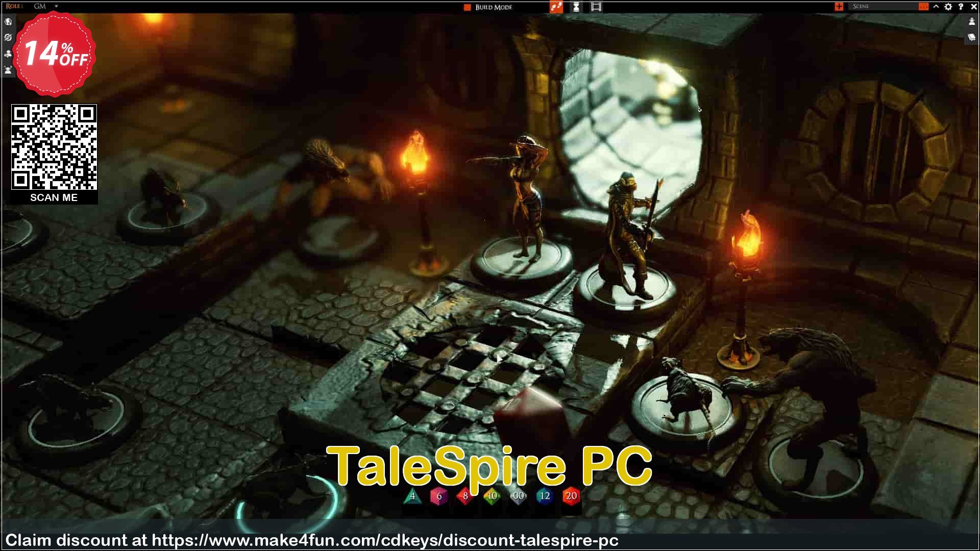 Talespire pc coupon codes for High Five Extravaganza with 15% OFF, May 2024 - Make4fun