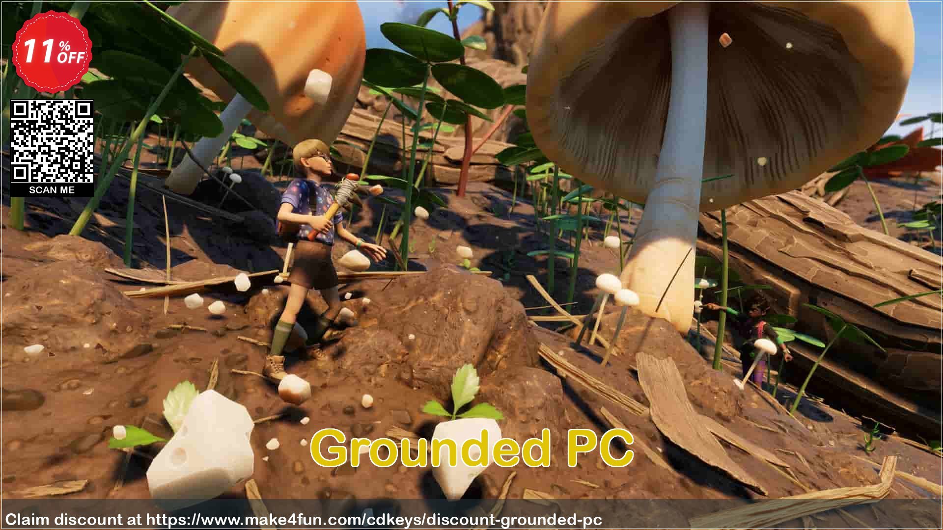 Grounded coupon codes for Star Wars Fan Day with 15% OFF, May 2025 - Make4fun