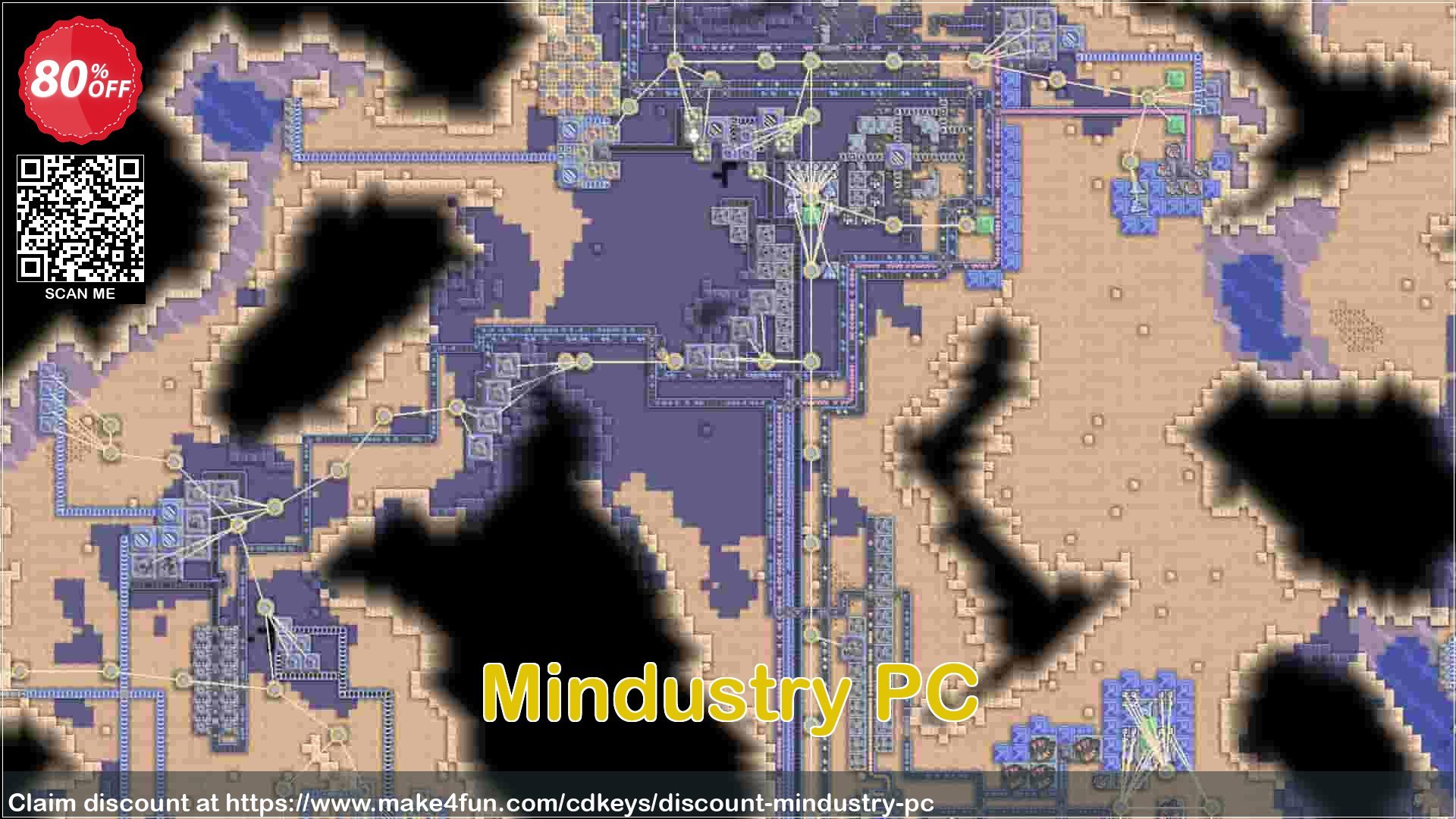 Mindustry coupon codes for Mom's Special Day with 85% OFF, May 2025 - Make4fun