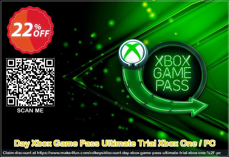 Day Game Pass Ultimate Trial One  coupon codes for Teacher Appreciation with 15% OFF, May 2025 - Make4fun