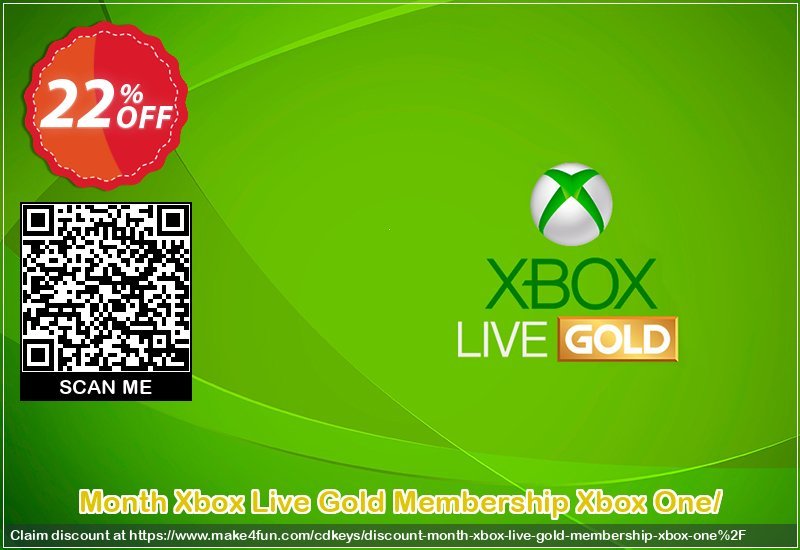 Month xbox live gold membership coupon codes for Bike Commute Day with 40% OFF, May 2024 - Make4fun