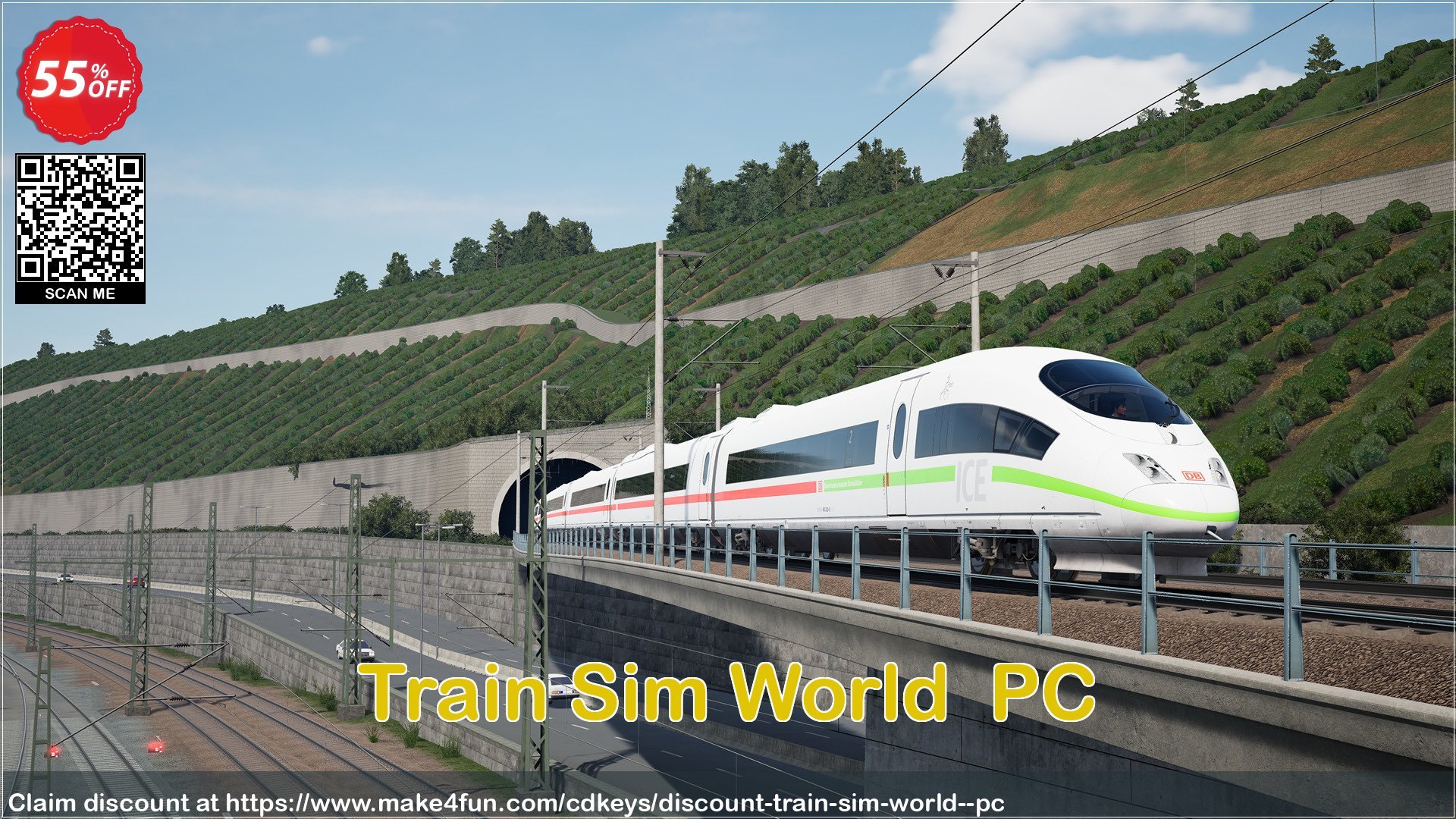 Train sim world  pc coupon codes for Mom's Day with 95% OFF, May 2024 - Make4fun