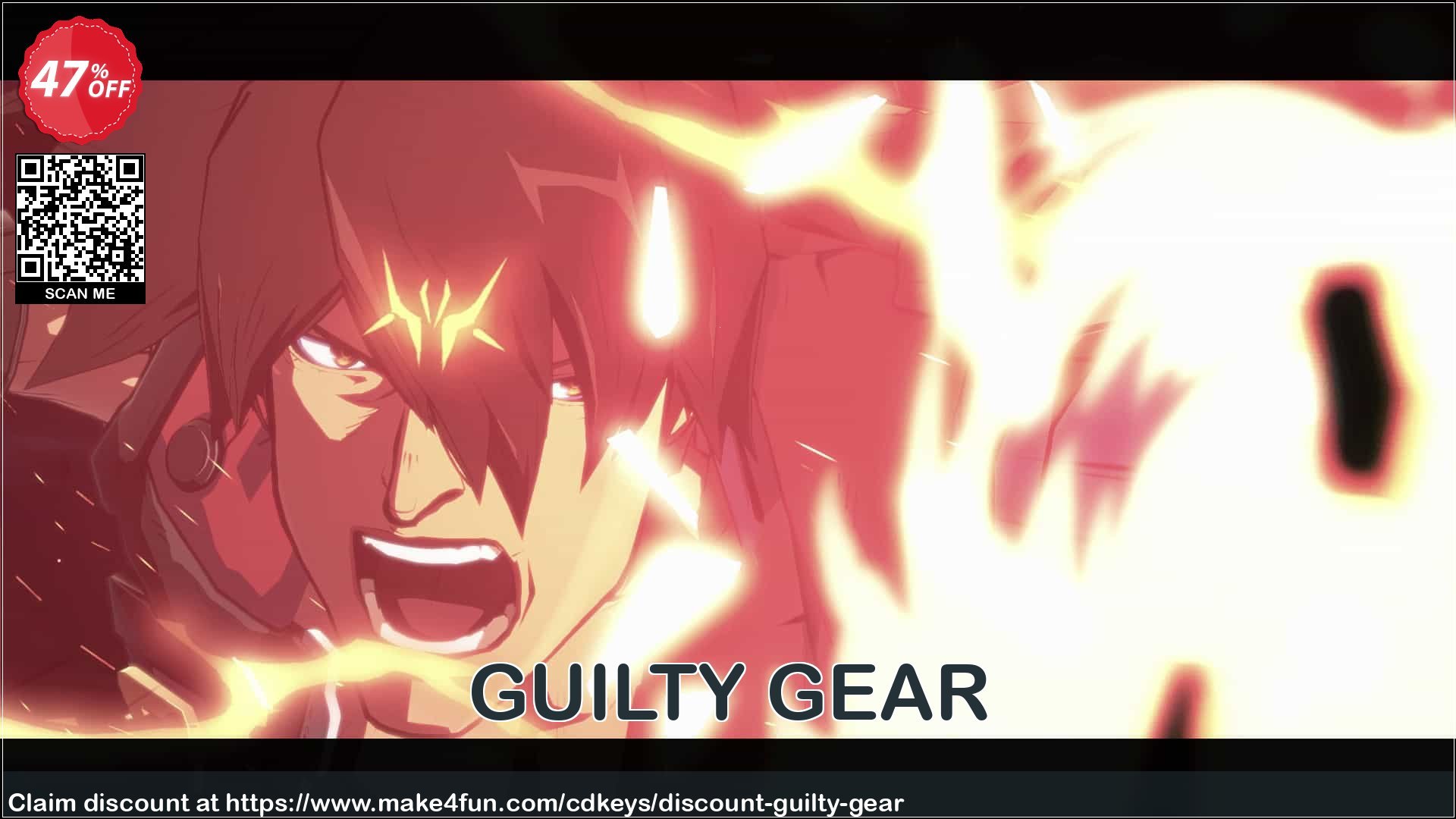 Guilty gear coupon codes for #mothersday with 95% OFF, May 2024 - Make4fun