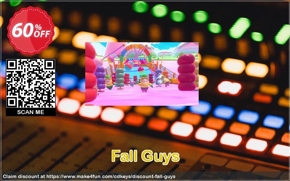 Fall guys coupon codes for Mom's Special Day with 60% OFF, May 2024 - Make4fun