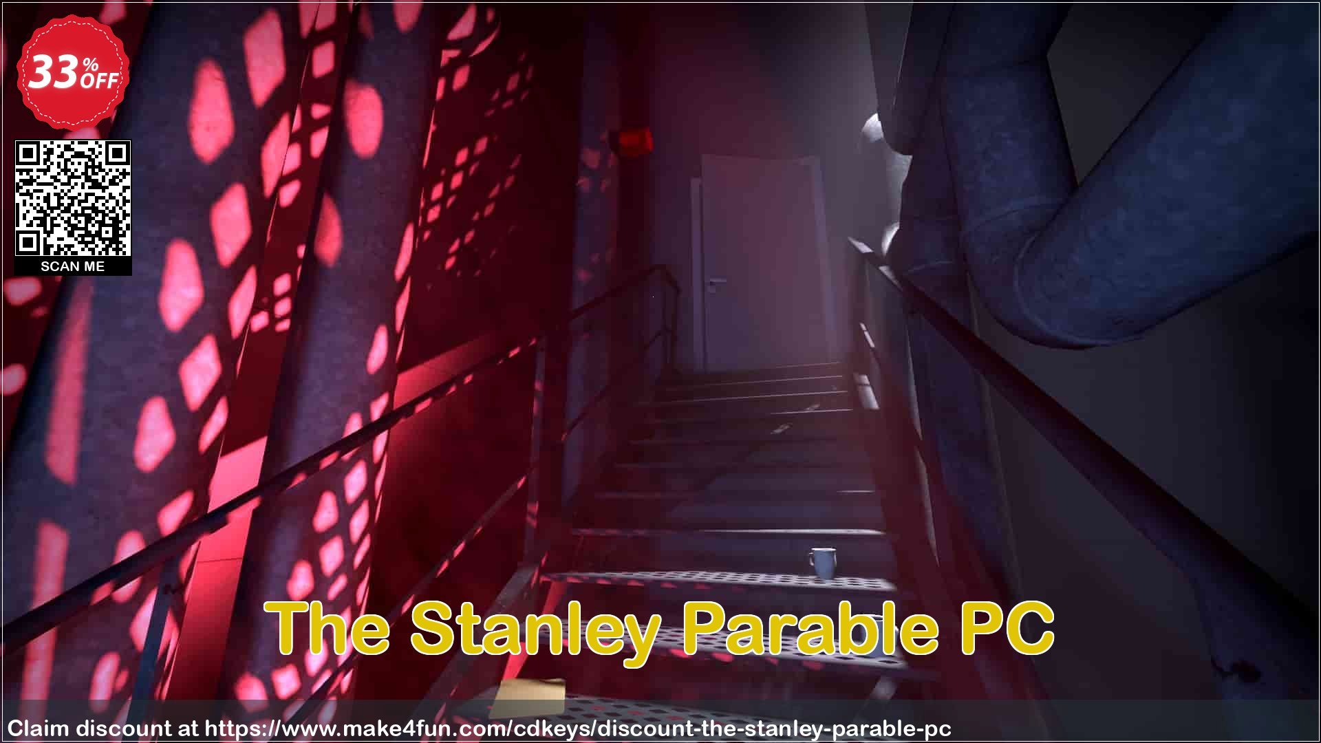 The stanley parable pc coupon codes for Mom's Day with 35% OFF, May 2024 - Make4fun