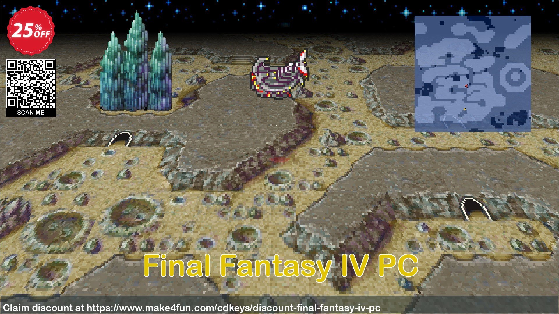 Final Fantasy Iv coupon codes for Global Sleep Day with 55% OFF, March 2025 - Make4fun