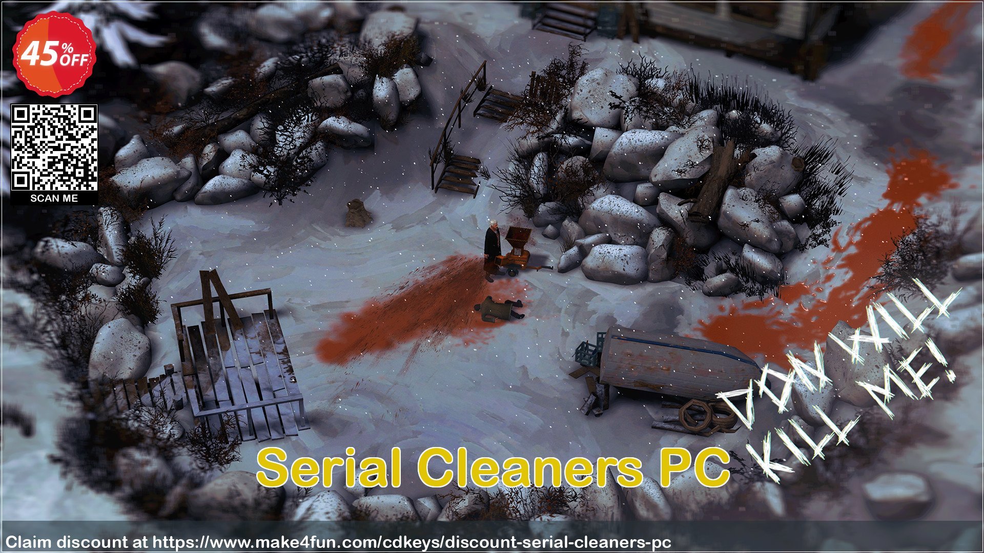 Serial Cleaners coupon codes for Star Wars Fan Day with 50% OFF, May 2025 - Make4fun