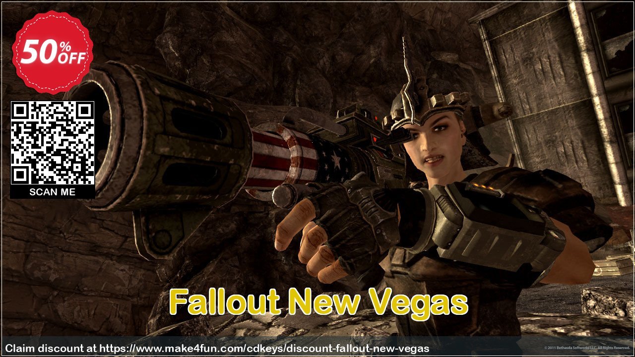 Fallout coupon codes for Fool's Fun with 95% OFF, May 2024 - Make4fun