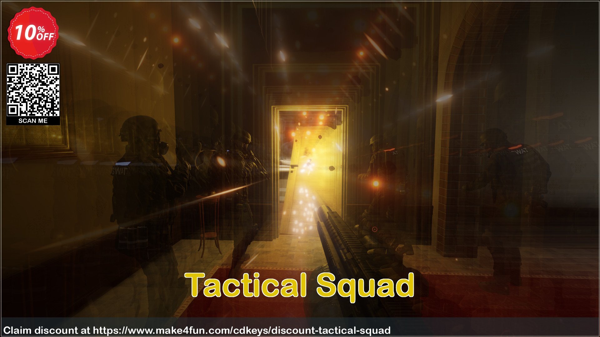 Tactical squad coupon codes for #mothersday with 15% OFF, May 2024 - Make4fun