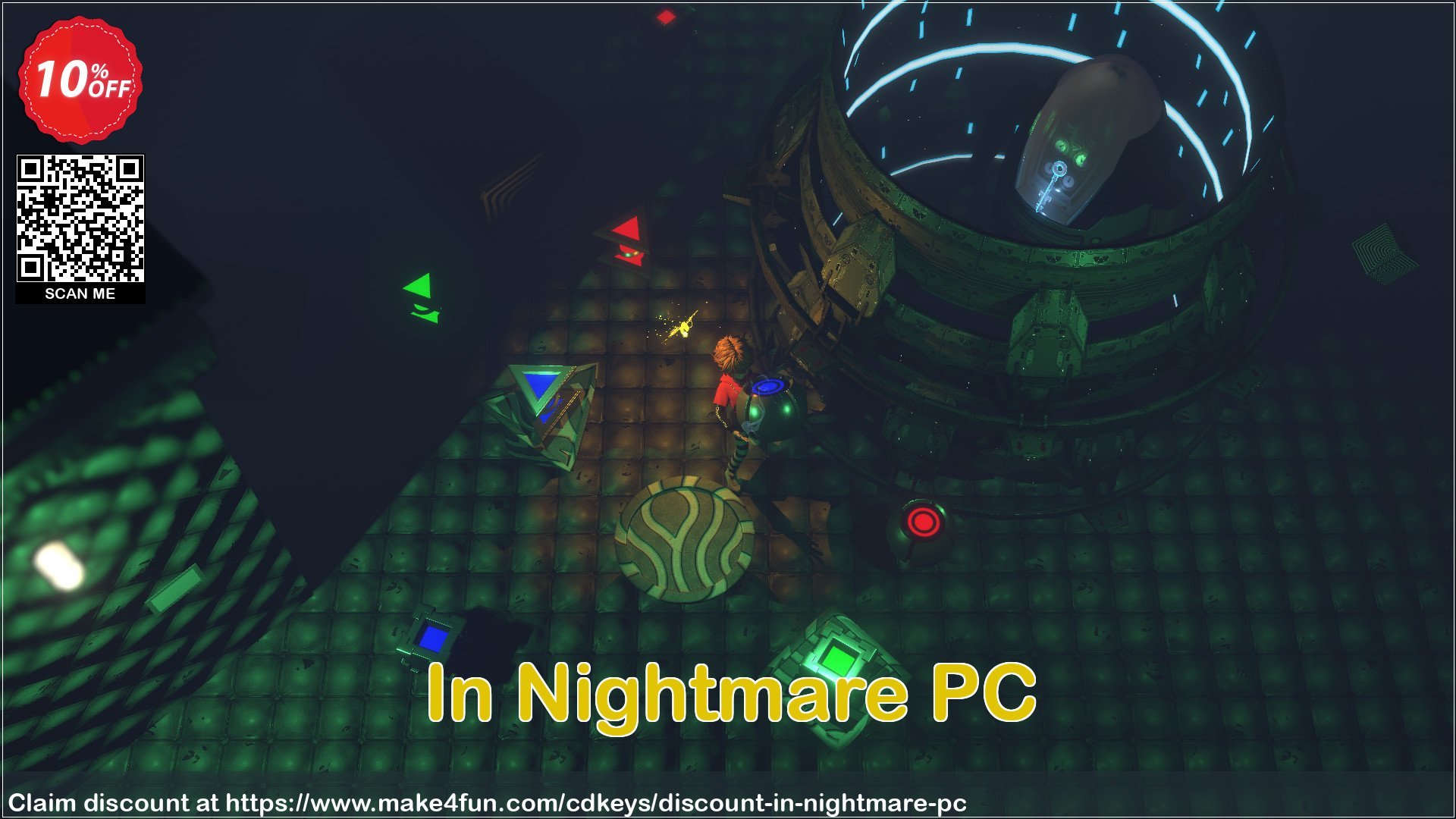 In nightmare pc coupon codes for Mom's Special Day with 15% OFF, May 2024 - Make4fun