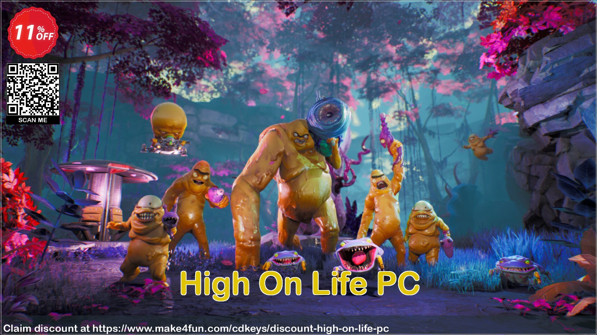 High on life pc coupon codes for Mom's Special Day with 15% OFF, May 2024 - Make4fun