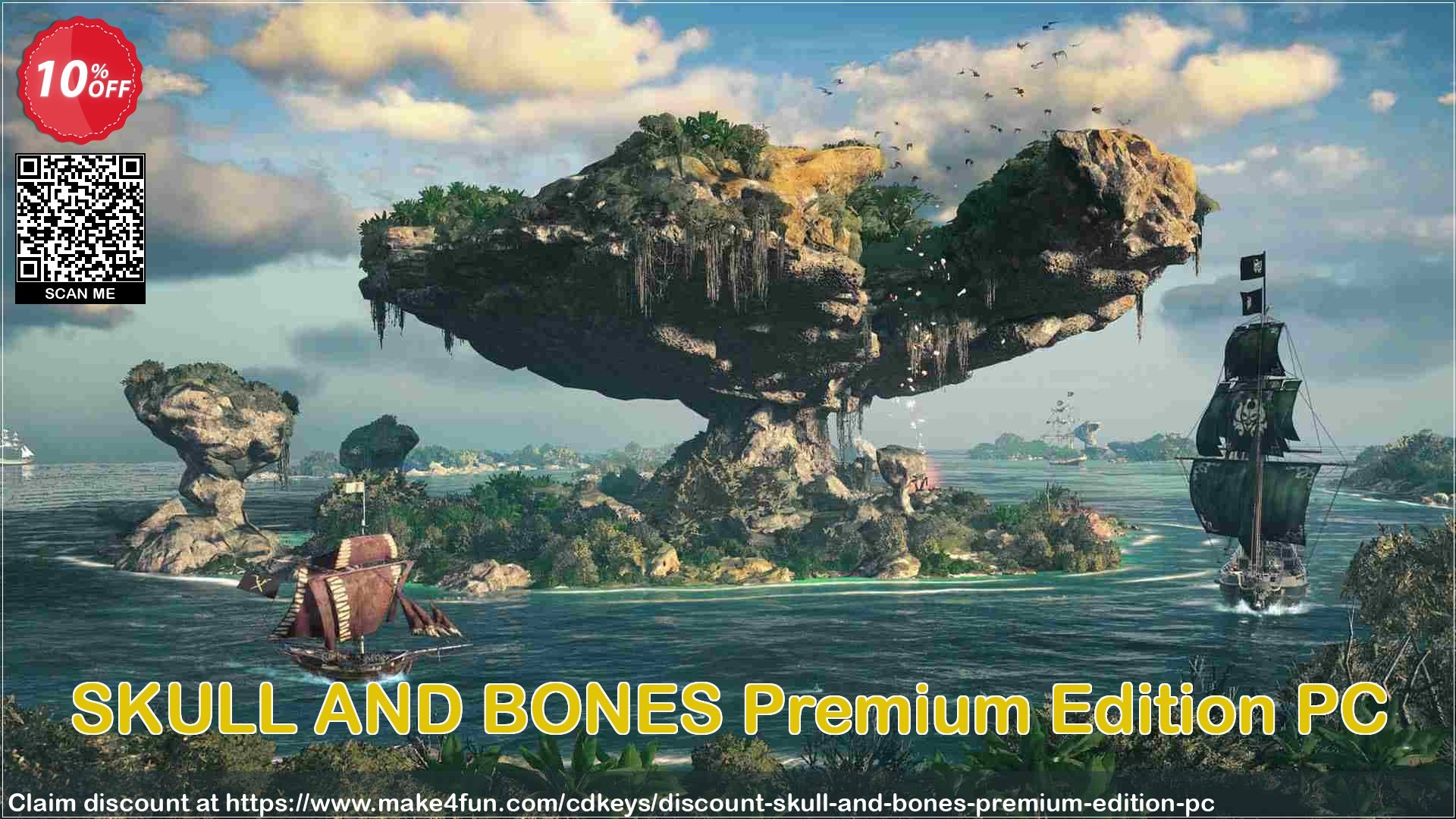 Skull and bones premium edition pc coupon codes for Mom's Day with 15% OFF, May 2024 - Make4fun