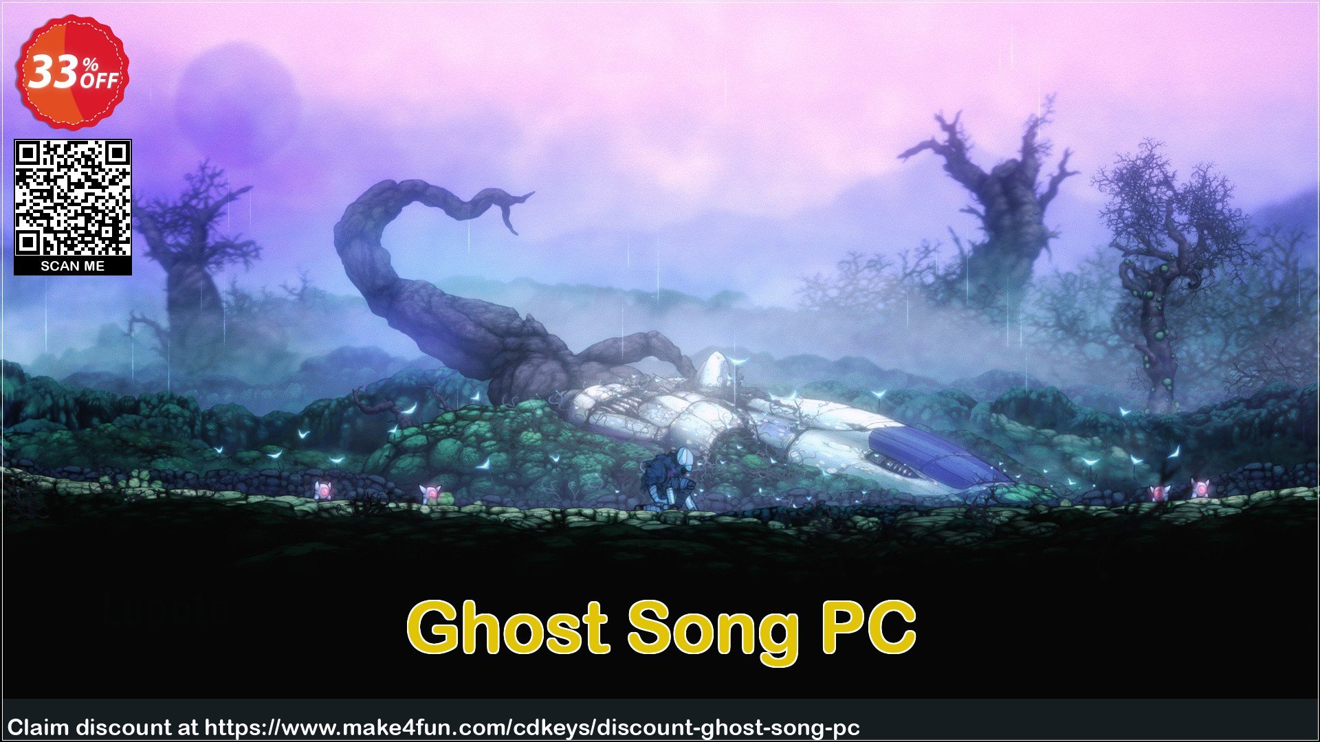 Ghost song pc coupon codes for Mom's Day with 30% OFF, May 2024 - Make4fun