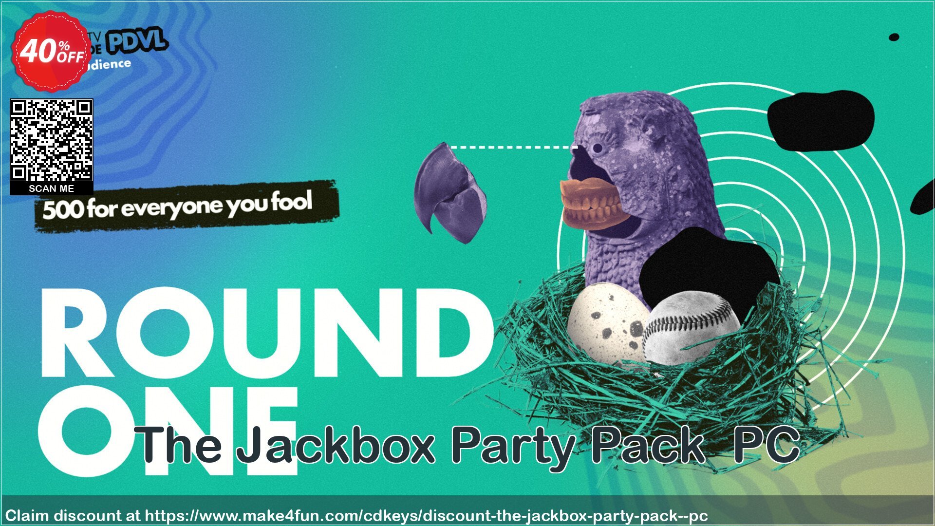 The jackbox party pack  pc coupon codes for #mothersday with 70% OFF, May 2024 - Make4fun