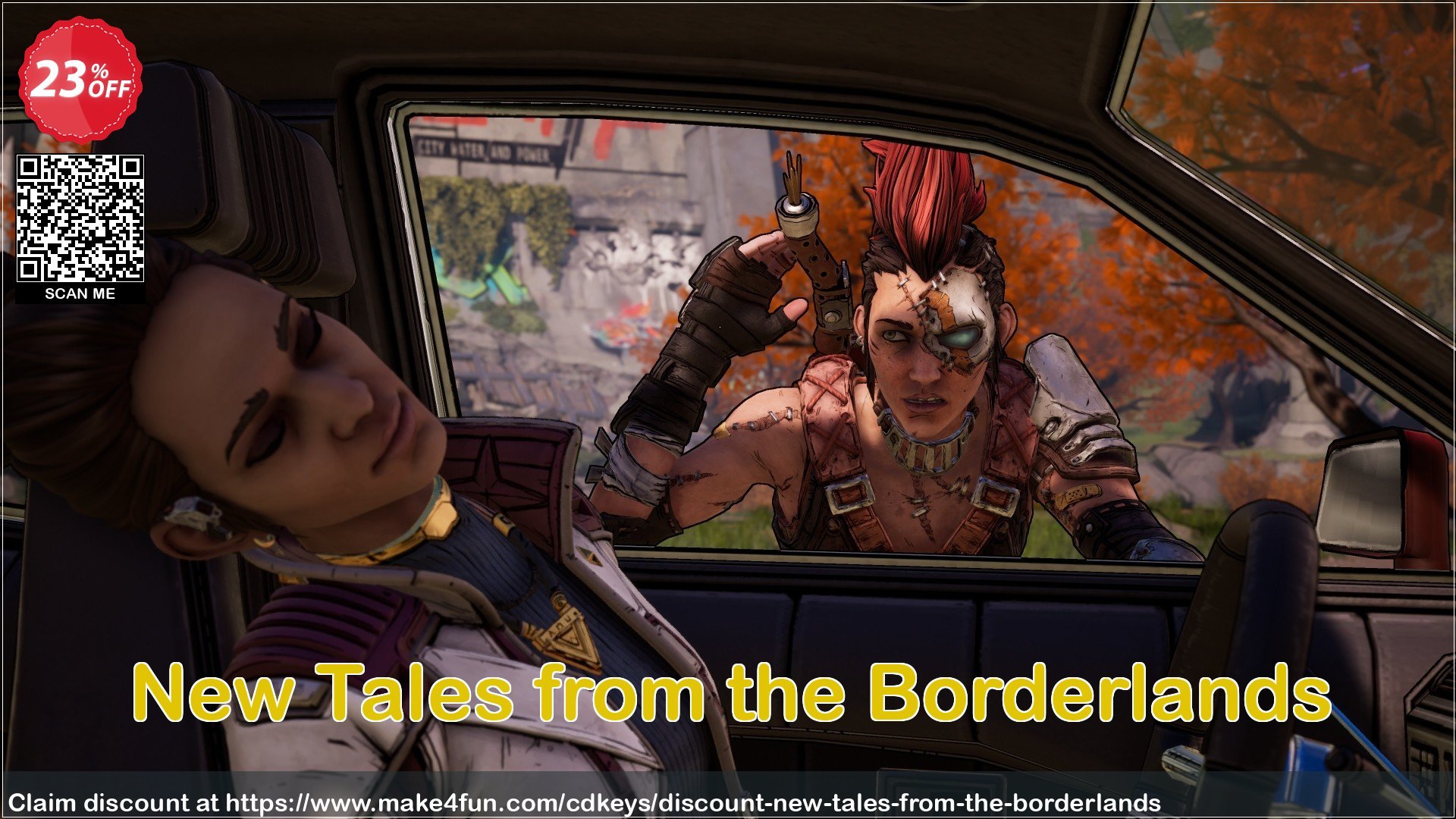 Borderlands coupon codes for #mothersday with 95% OFF, May 2024 - Make4fun