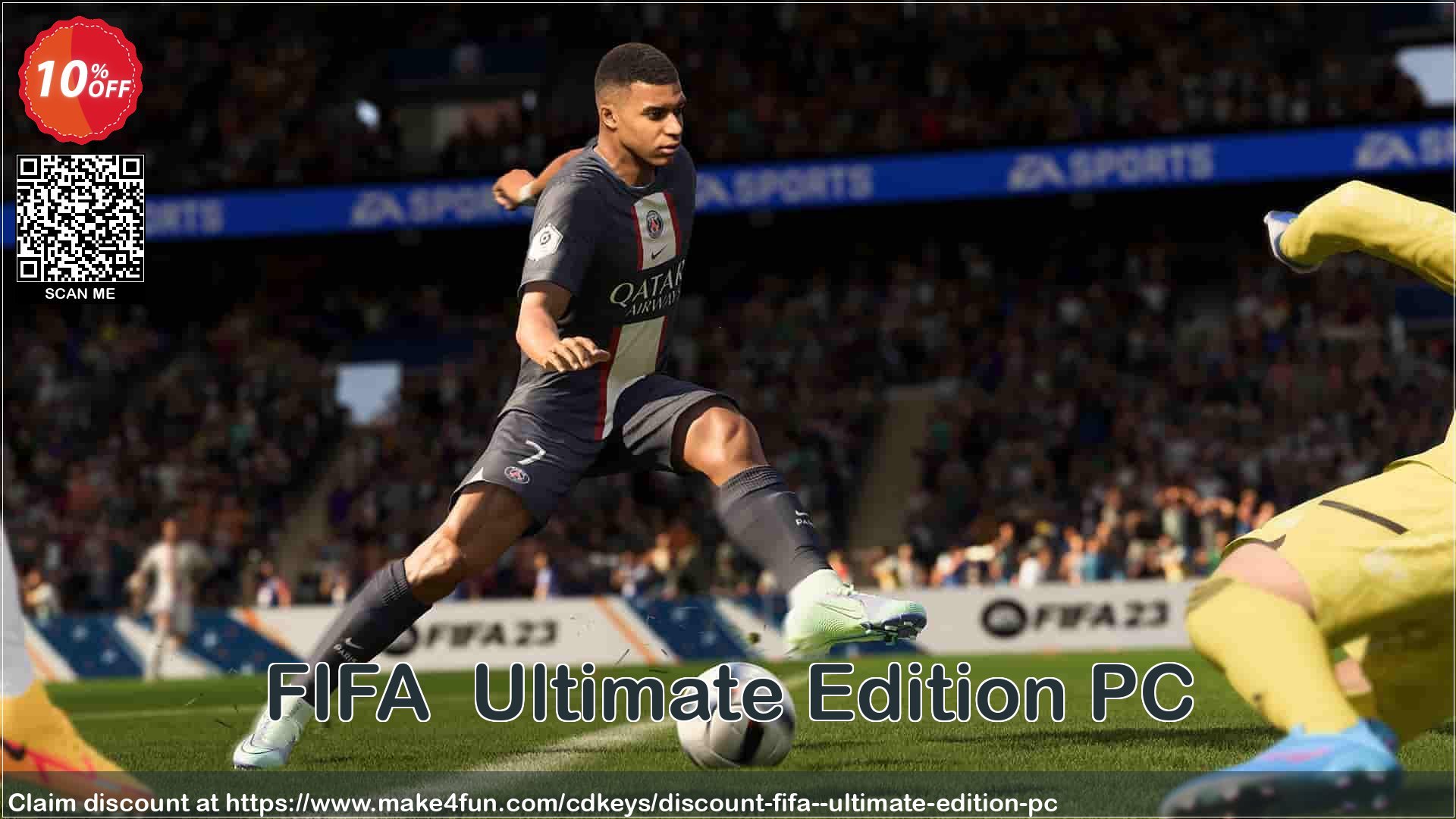 Fifa  ultimate edition pc coupon codes for Space Day with 70% OFF, May 2024 - Make4fun