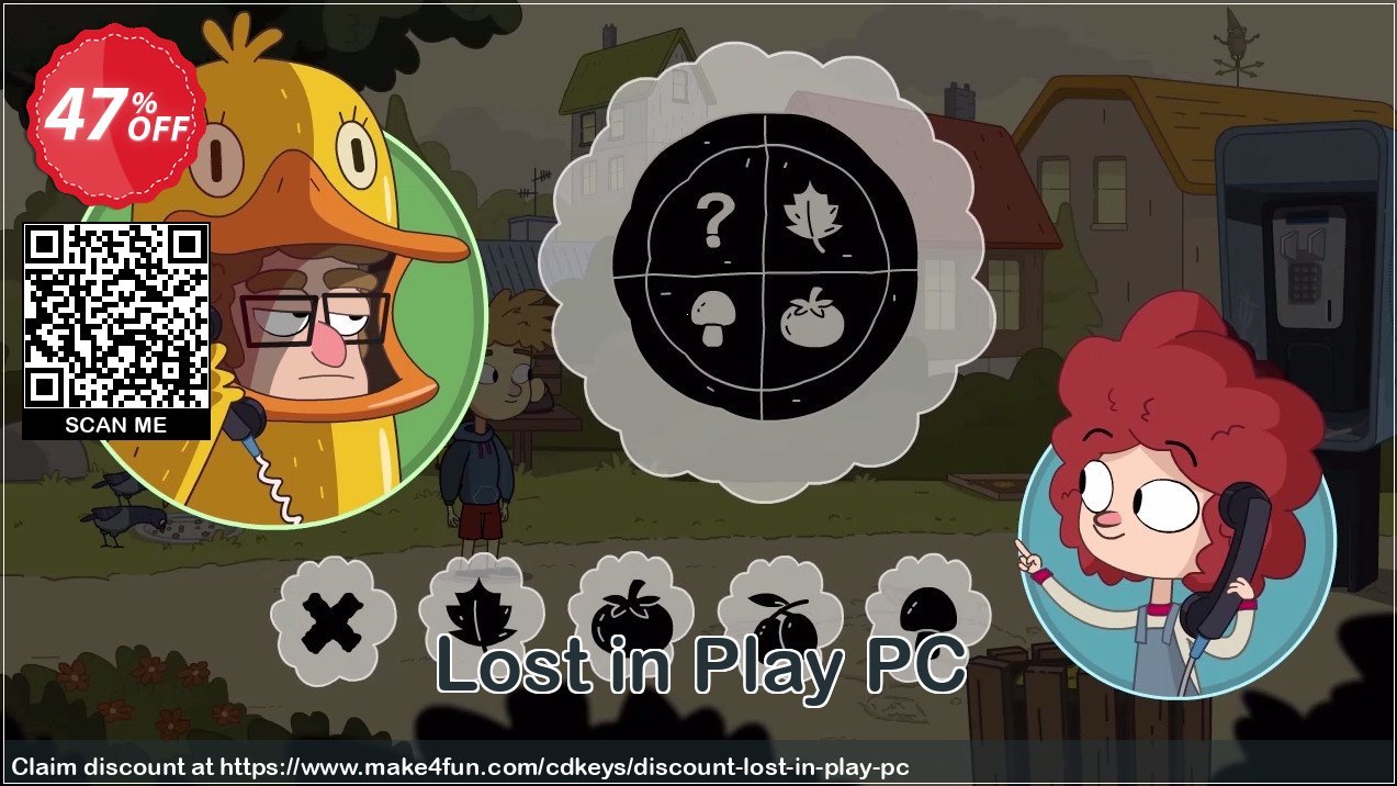 Lost in play pc coupon codes for Mom's Special Day with 50% OFF, May 2024 - Make4fun
