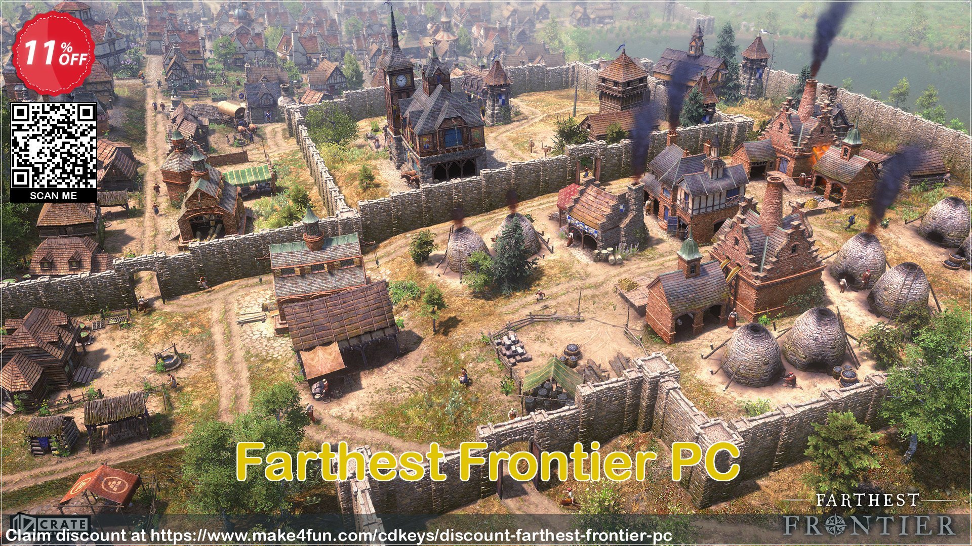 Farthest frontier pc coupon codes for #mothersday with 15% OFF, May 2024 - Make4fun