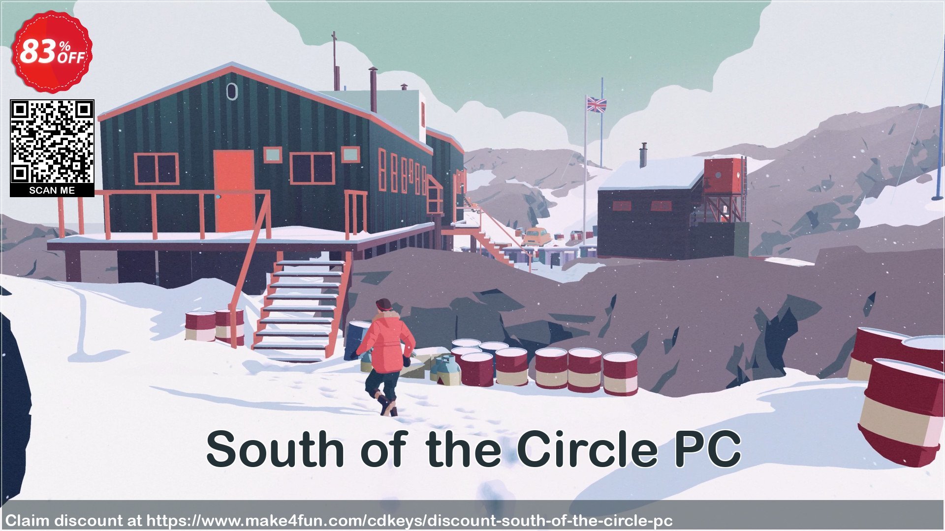 South of the circle pc coupon codes for Mom's Day with 85% OFF, May 2024 - Make4fun