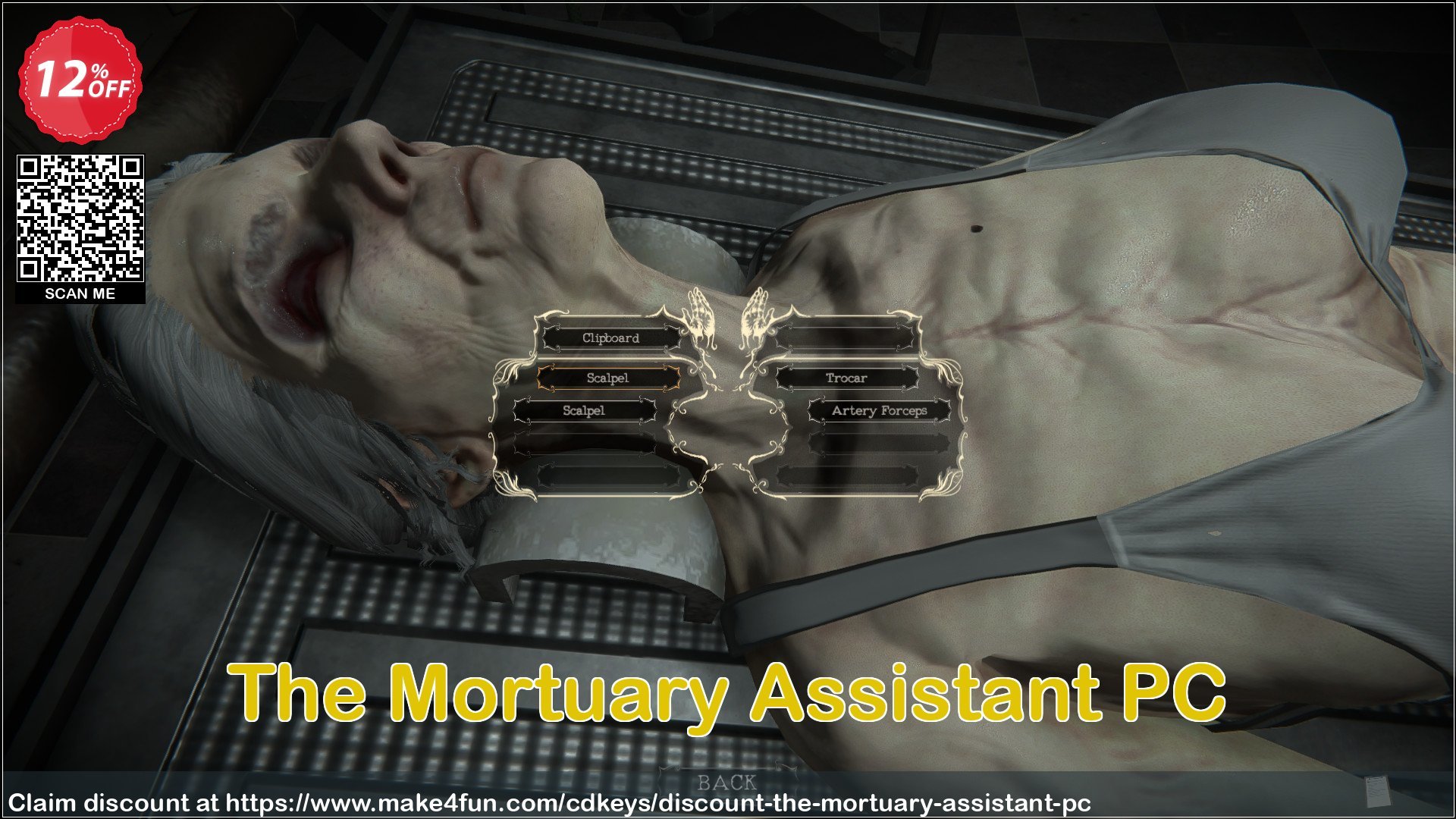 The mortuary assistant pc coupon codes for Mom's Day with 15% OFF, May 2024 - Make4fun