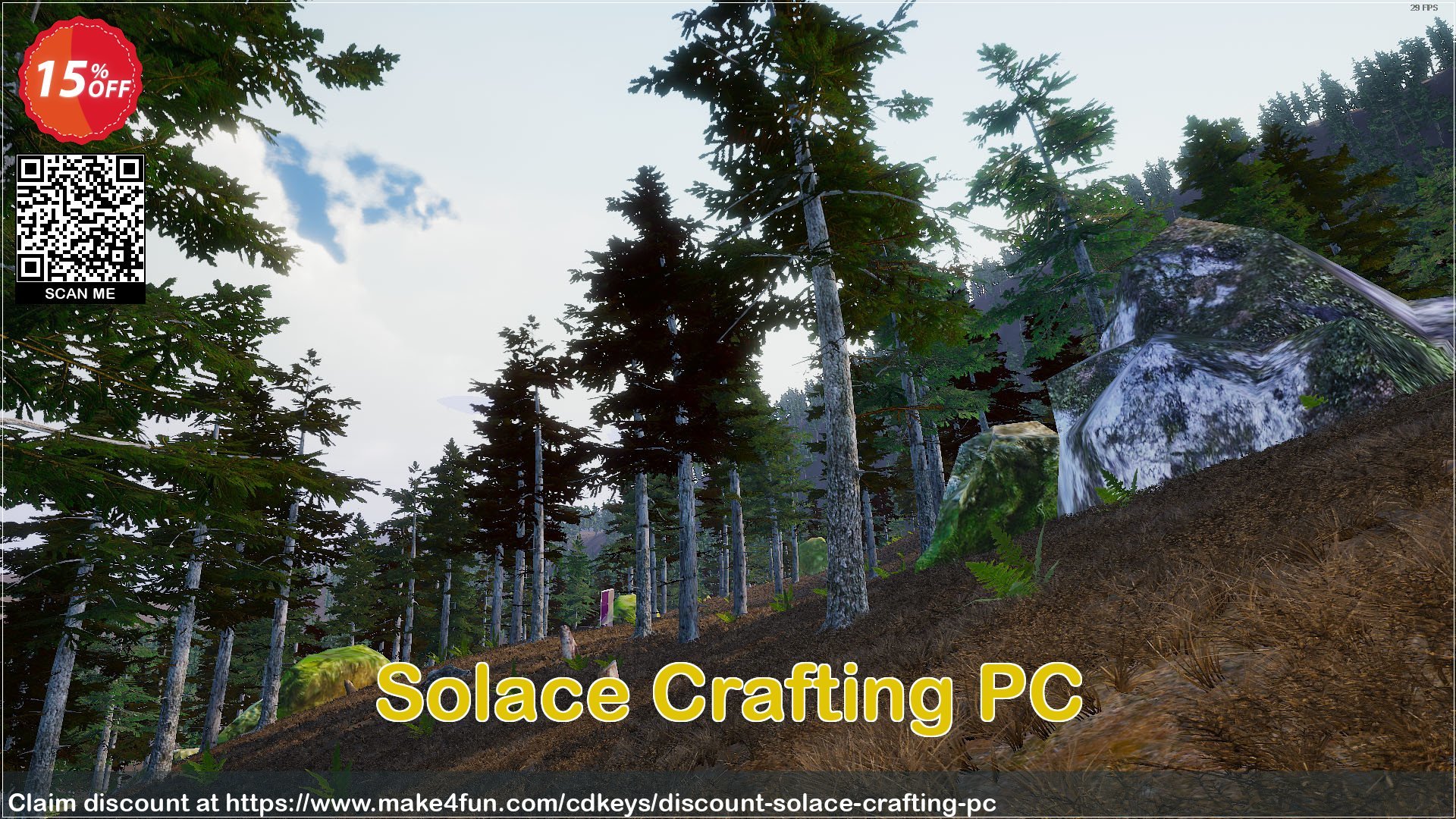 Solace crafting pc coupon codes for Mom's Special Day with 15% OFF, May 2024 - Make4fun