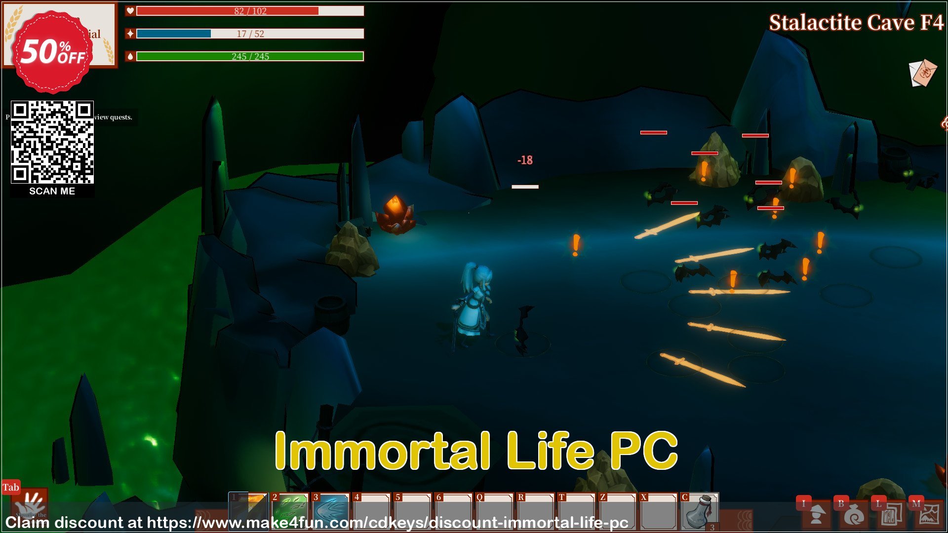 Immortal life pc coupon codes for Mom's Day with 55% OFF, May 2024 - Make4fun